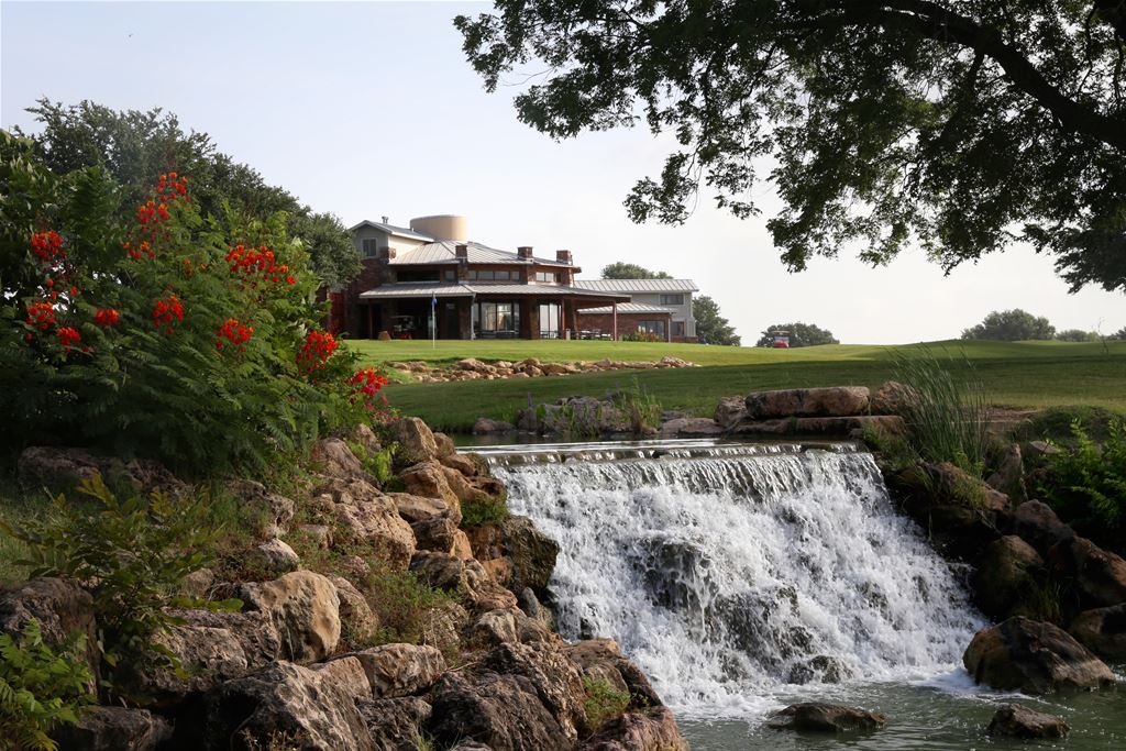 Teravista Golf Club in Round Rock, Texas